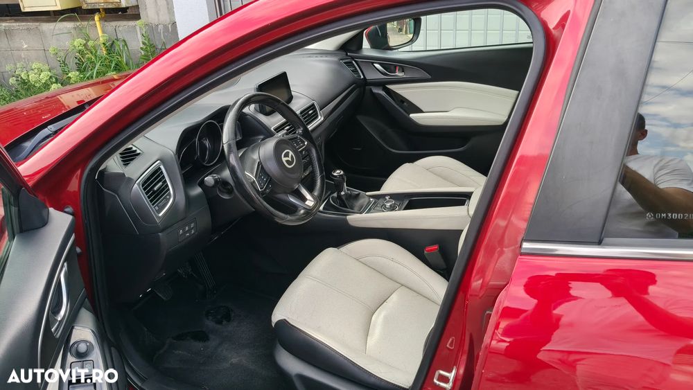 Mazda 3 SKYACTIV-D 105 Exclusive-Line - 11