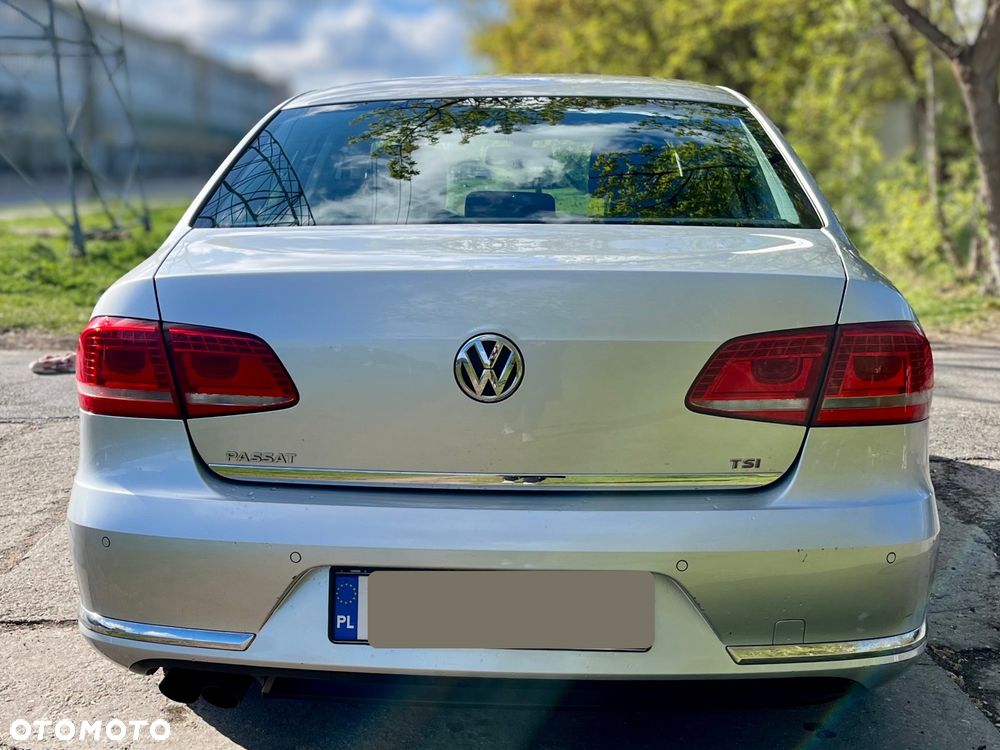 Volkswagen Passat 1.4 TSI BMT Comfortline - 7