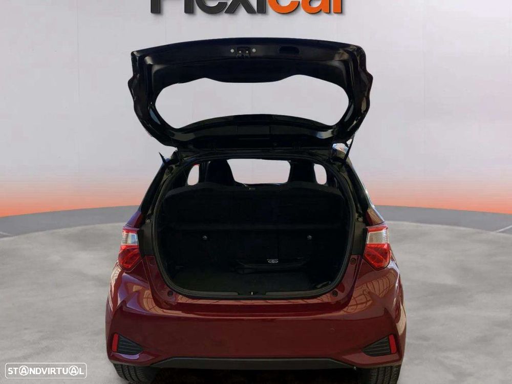 Toyota Yaris 1.5 HSD Comfort - 8