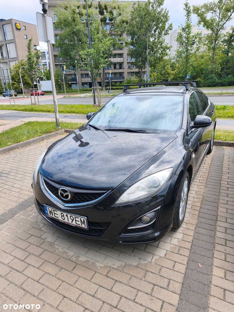 Mazda 6 - 1
