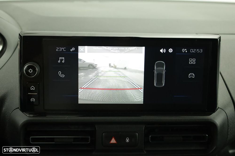 Peugeot partner 1.5 bluehdi xl longa - 9