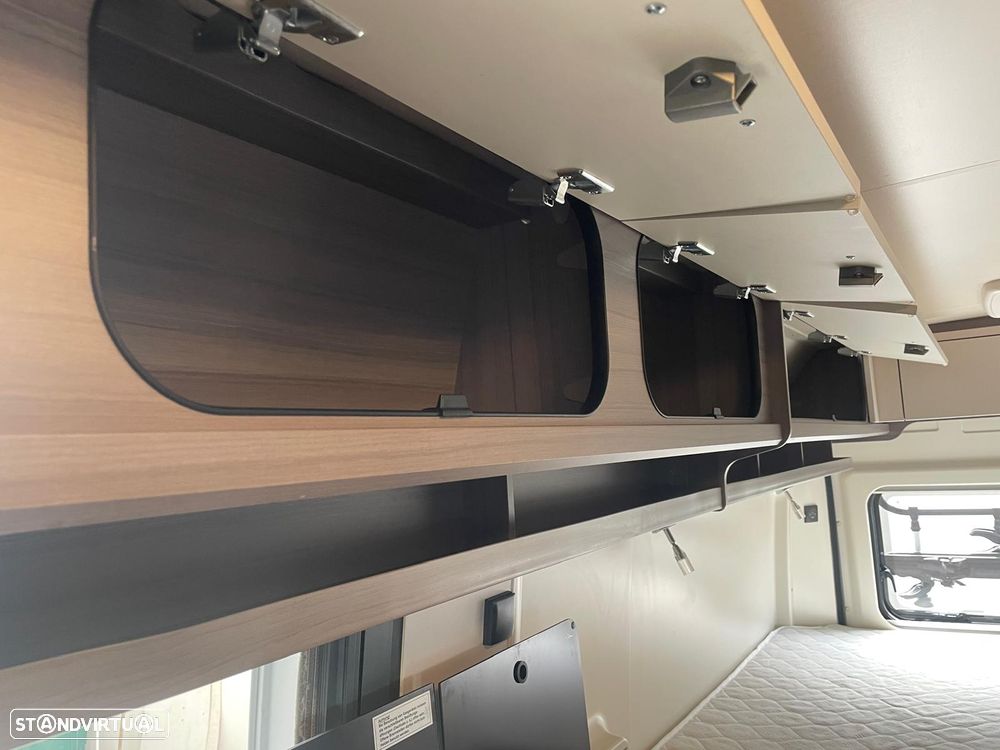 Hobby Van Exclusive Vantana Ontour Edition - Autocaravana - 26