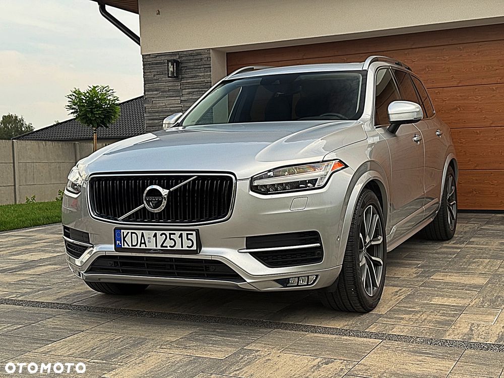 Volvo XC 90 T6 AWD Geartronic Momentum - 27