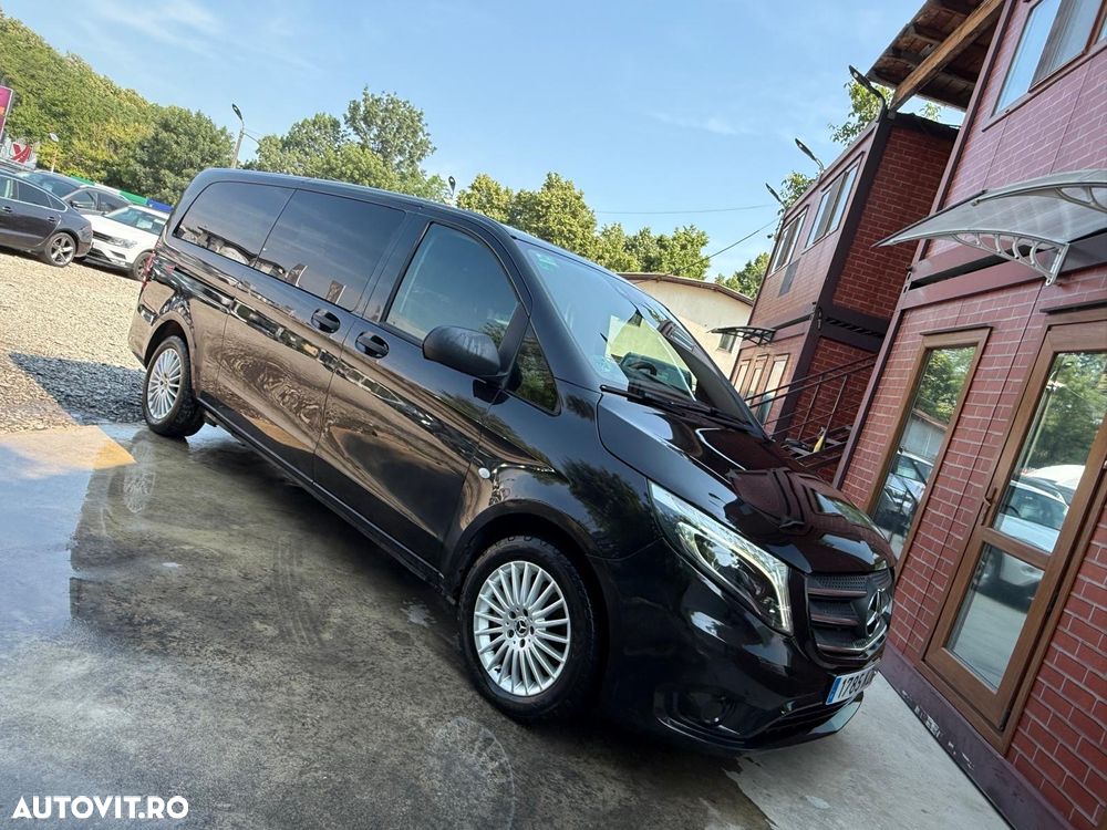 Mercedes-Benz Vito 116 CDI Tourer Extralang Aut. SELECT - 30