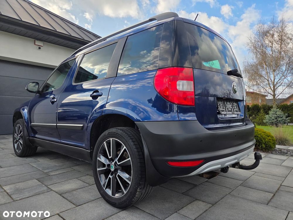 Skoda Yeti 1.2 TSI Style - 3