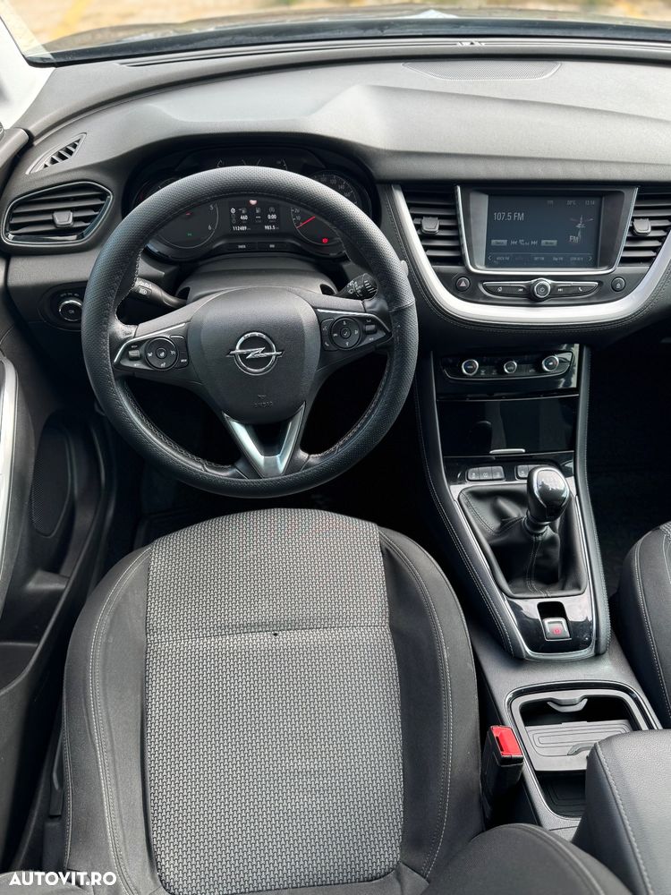 Opel Grandland X 1.5 D Start/Stop Elegance - 26