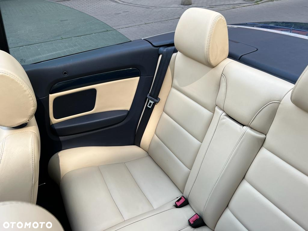 Audi A4 Cabriolet 2.4 Multitronic - 2