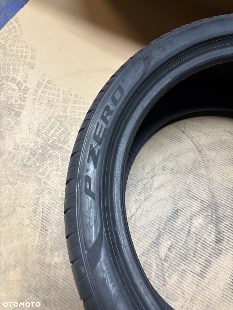 1x 275/35R20 102Y PIRELLI P ZERO PZ4 opona letnia MO * RANT XL 2023 - 6