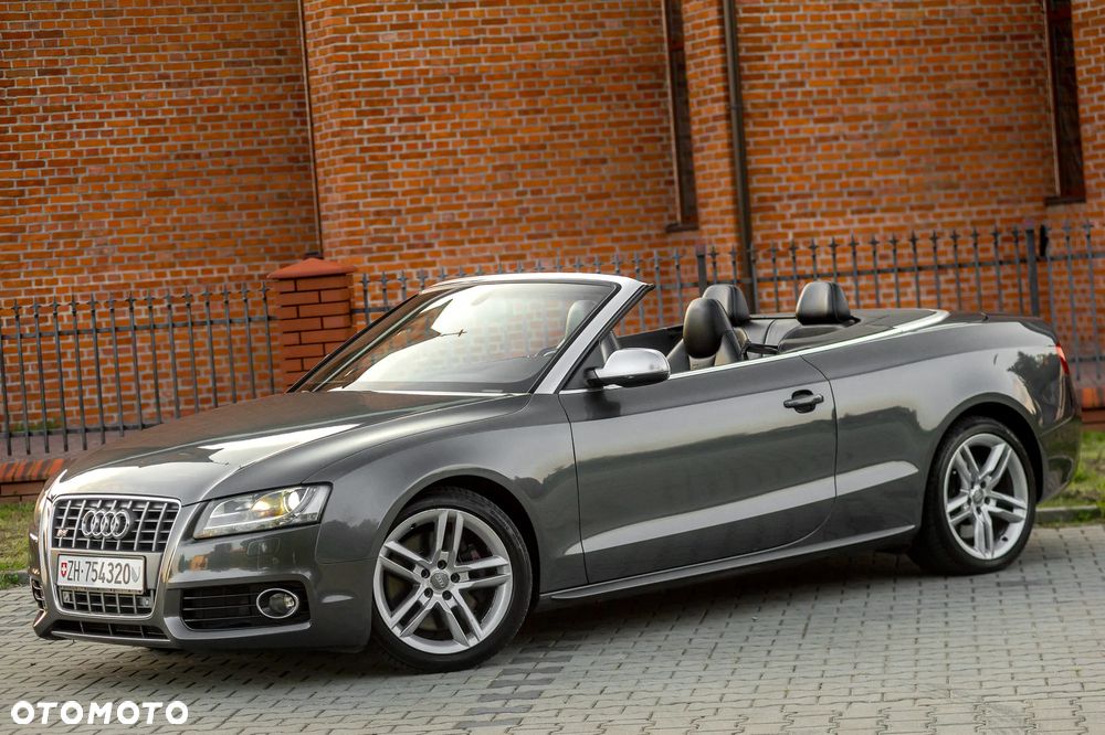Audi S5 Cabrio S tronic - 12