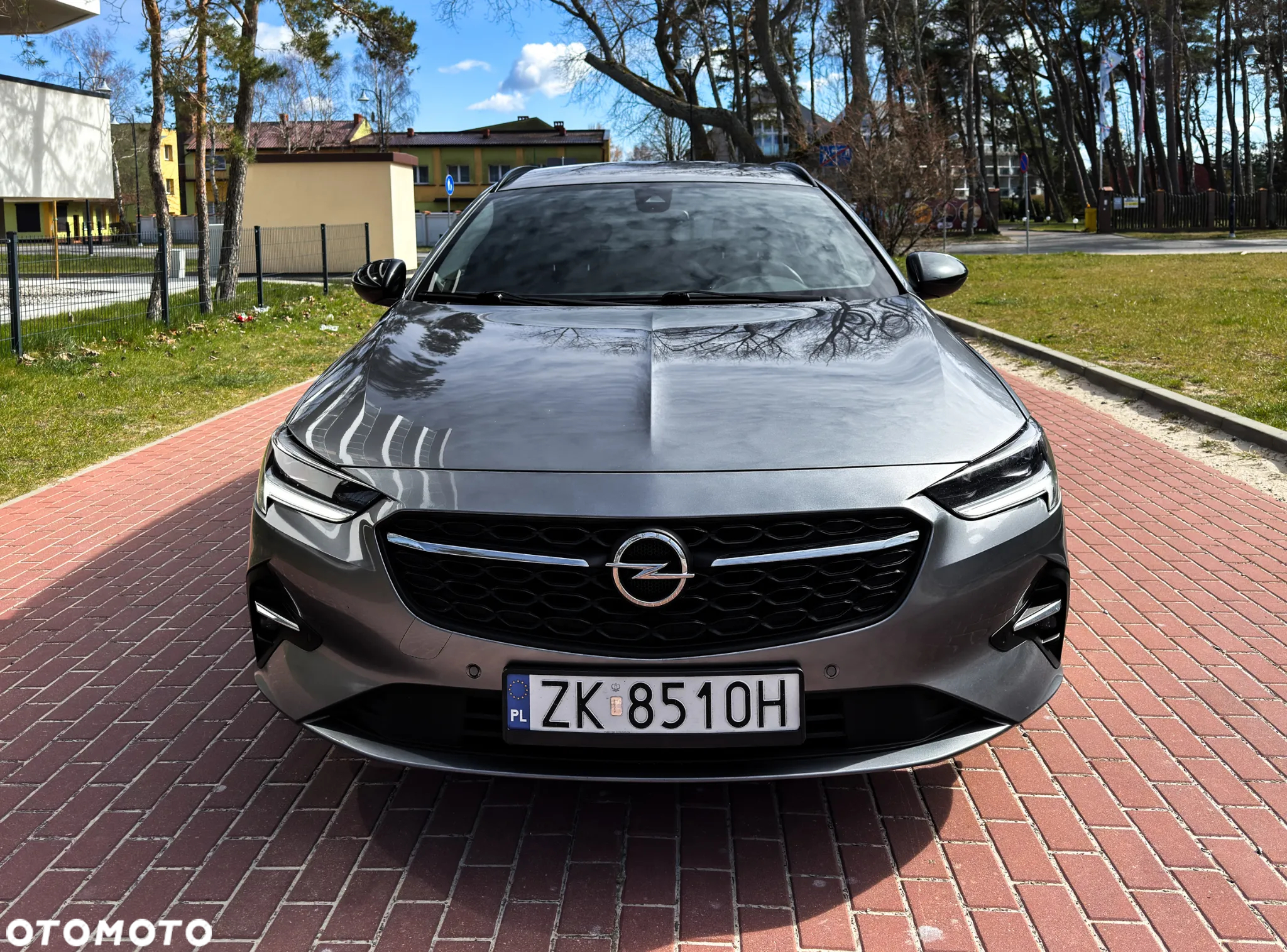 Opel Insignia 2.0 CDTI Business Edition S&S - 4