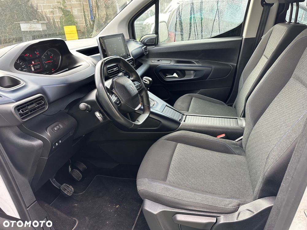 Peugeot Rifter 1.5 BlueHDI Allure S&S N1 - 6