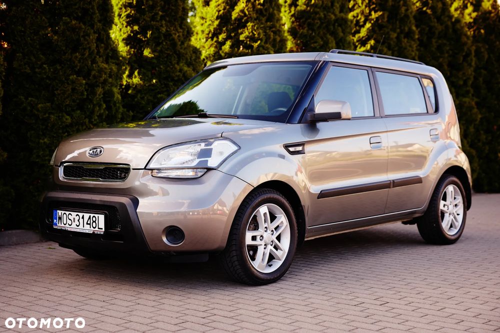 Kia Soul 1.6 CRDI M