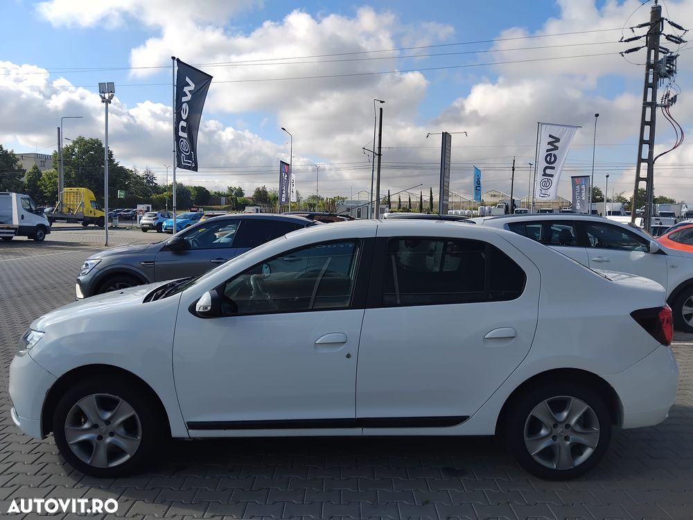 Dacia Logan 0.9 TCe Easy-R Prestige - 8