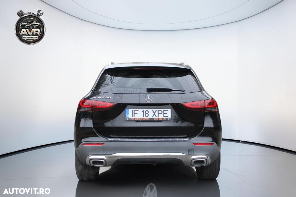 Mercedes-Benz GLA 250 8G-DCT Progressive - 5
