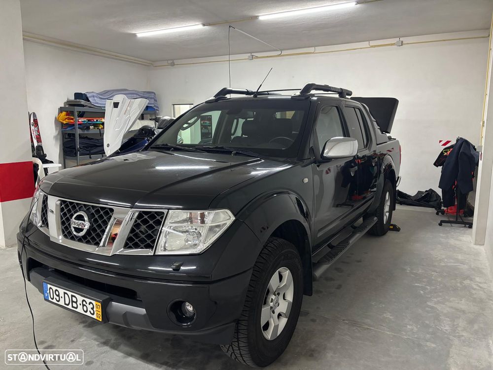 Nissan Pick Up