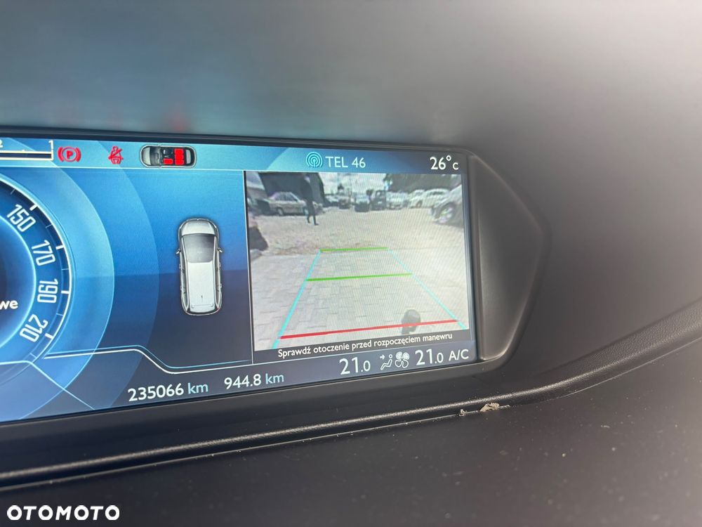 Citroën C4 Grand Picasso e-HDi 115 Attraction - 8