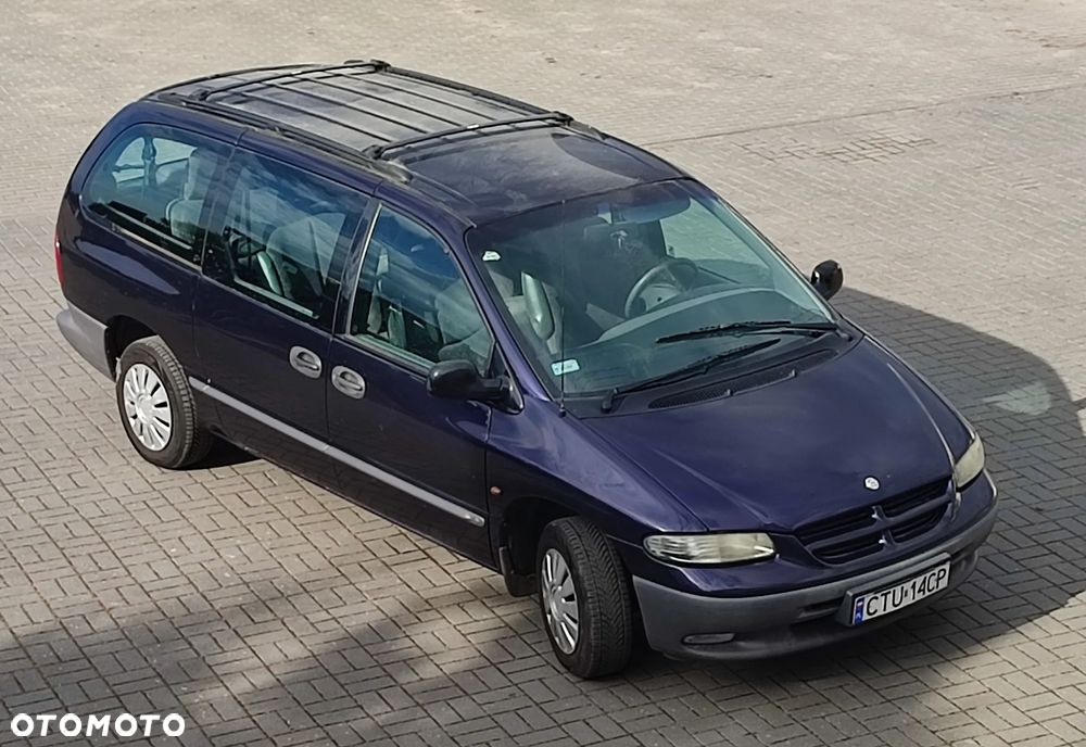Chrysler Voyager - 1