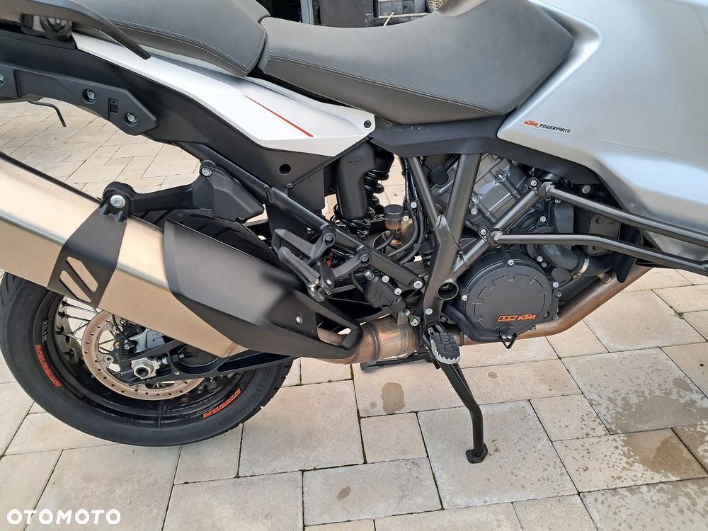 KTM Adventure - 5
