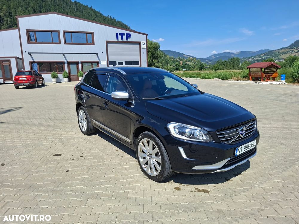 Volvo XC 60 - 1