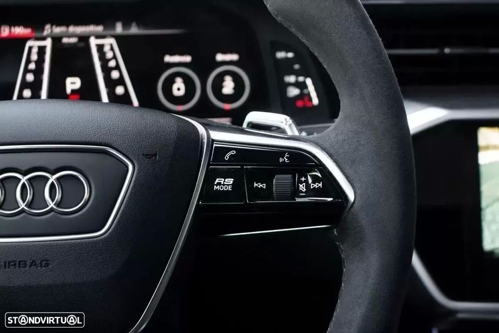 Audi RS6 Avant 4.0 TFSI quattro Tiptronic - 13