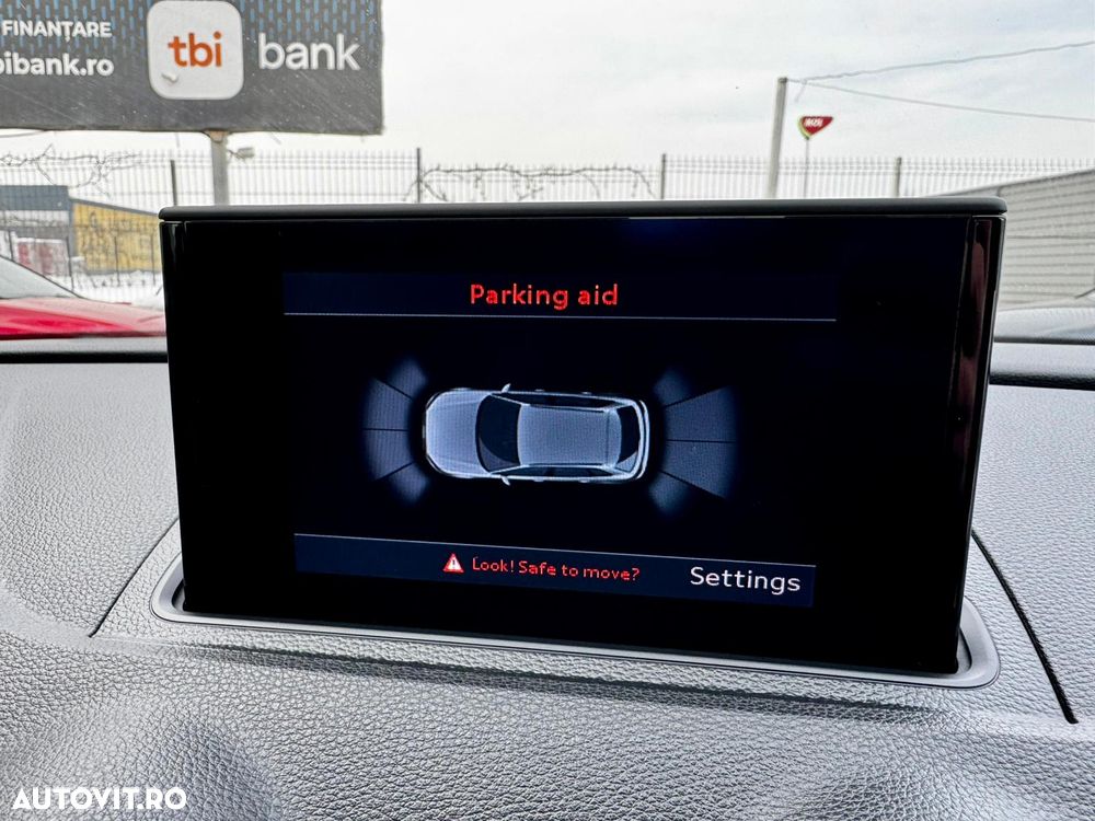 Audi A3 1.6 TDI ack (clean diesel) S tronic Ambiente - 11