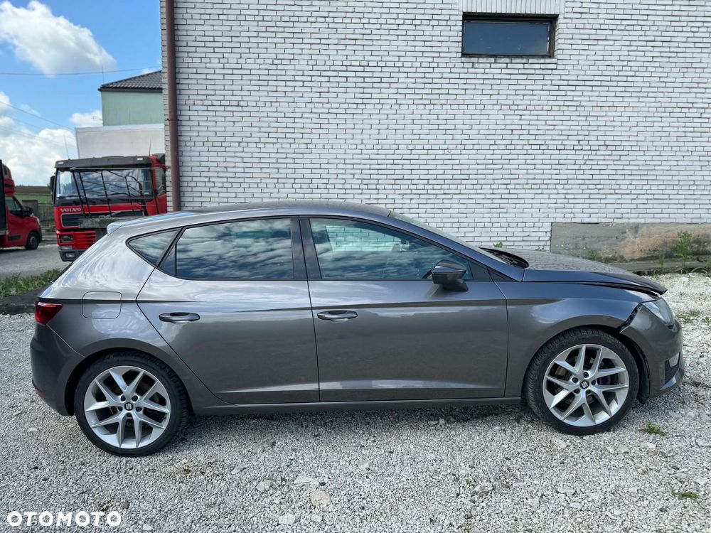 Seat Leon 1.8 TSI FR S&S DSG - 6