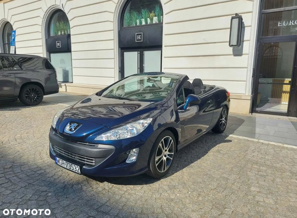 Peugeot 308 CC