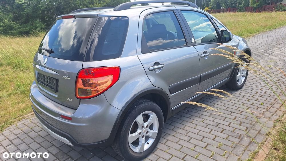 Suzuki SX4 1.6 VVT 4x4 Limited - 2