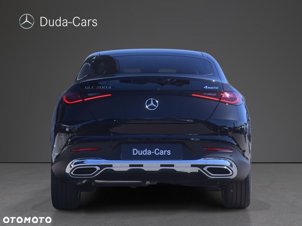 Mercedes-Benz GLC 200 d mHEV 4-Matic Avantgarde - 5