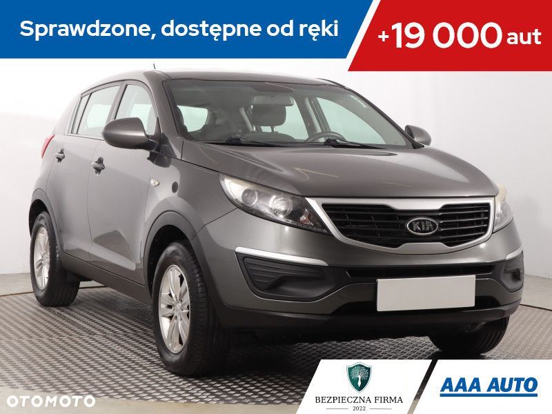 Kia Sportage - 1