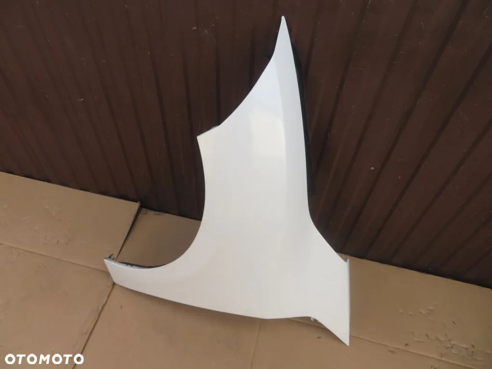 BŁOTNIK PRZÓD LEWY RENAULT MEGANE III CABRIO 08-16R KRAKÓW - 5