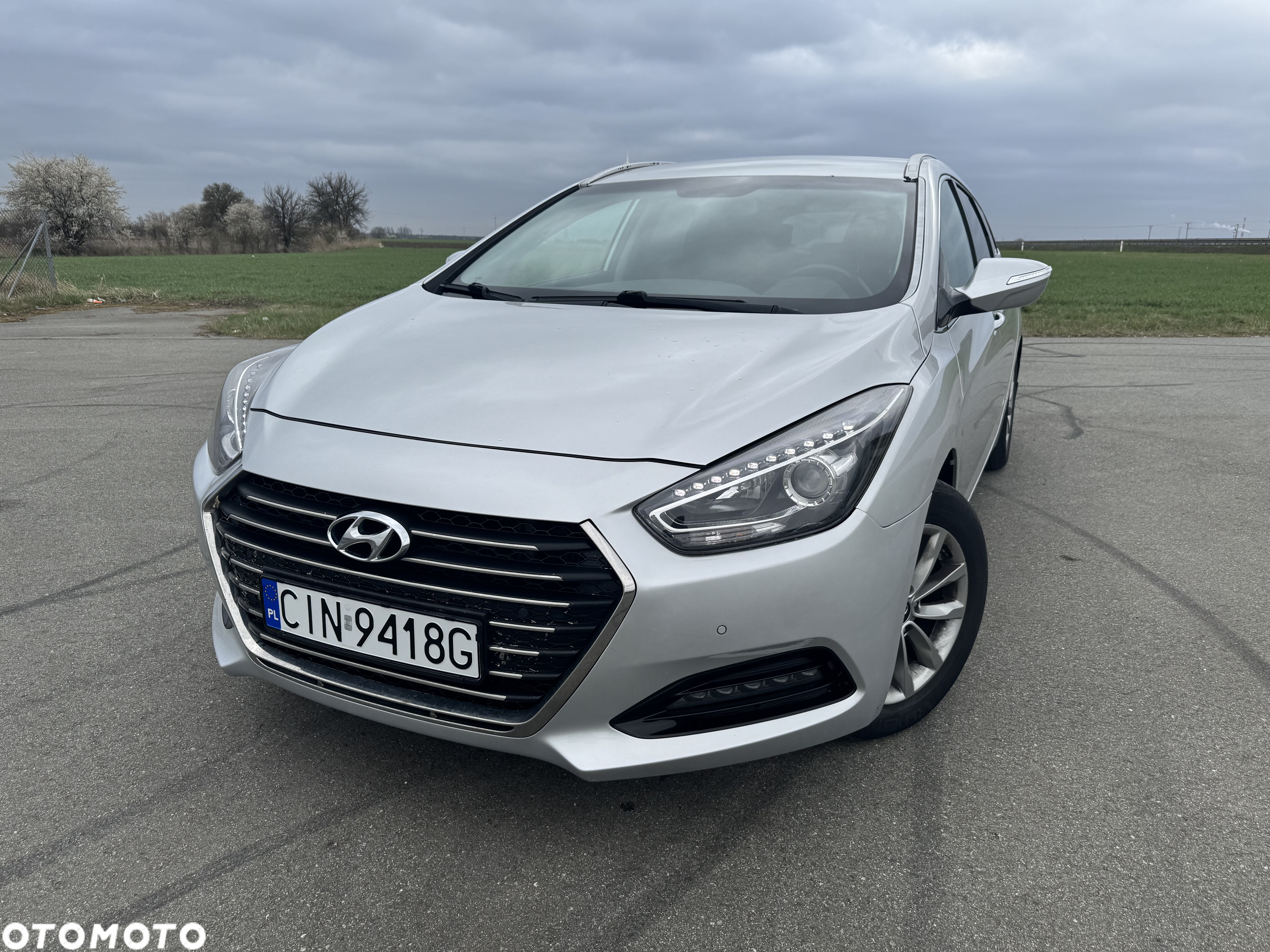 Hyundai i40 - 21