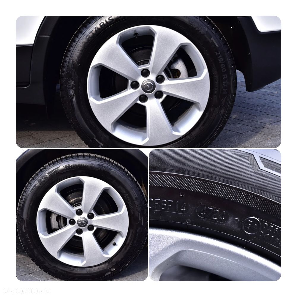 Opel Mokka X 1.4 ECOTEC Start/Stop Design Line - 32