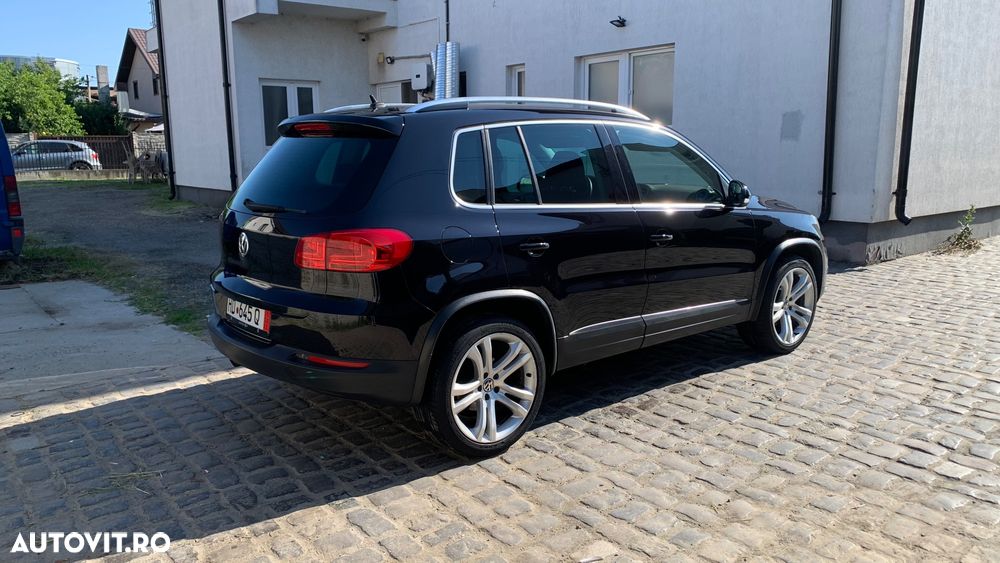 Volkswagen Tiguan - 30