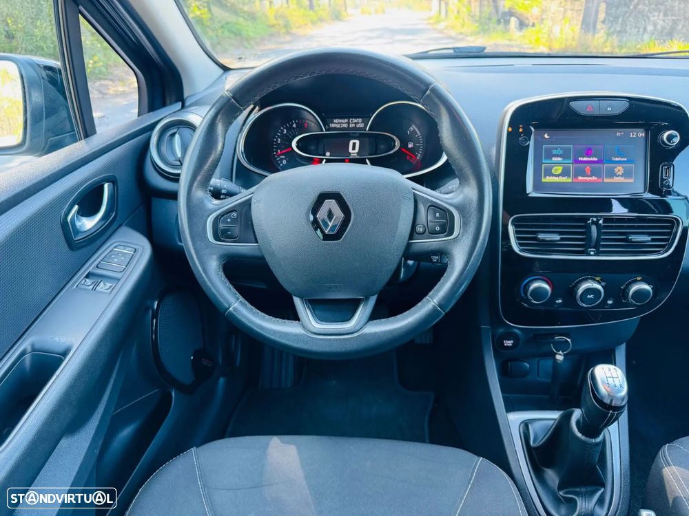 Renault Clio 1.5 Blue dCi Limited - 23