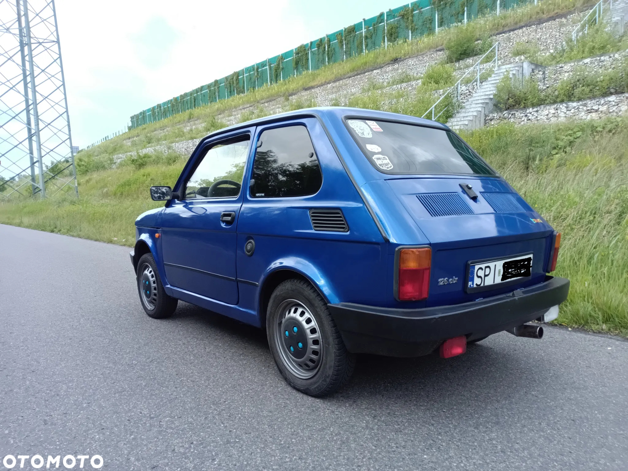Fiat 126 - 5
