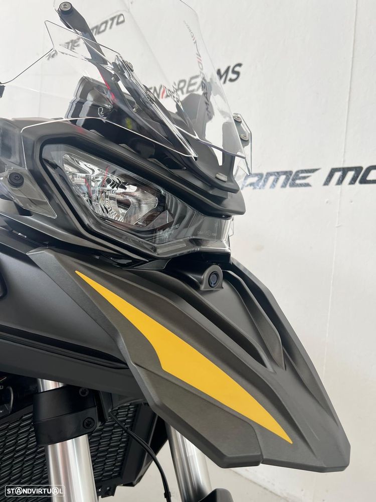 QJ Motor SRT 900SX - CHAVE NA MÃO. MOTO DE SERVIÇO. - 18