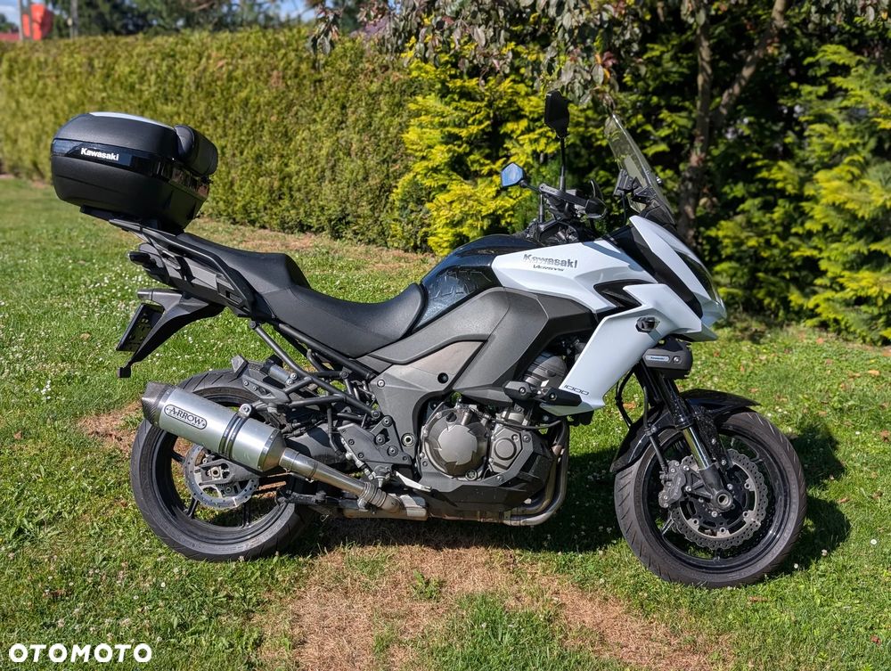 Kawasaki Versys 1000 - 2