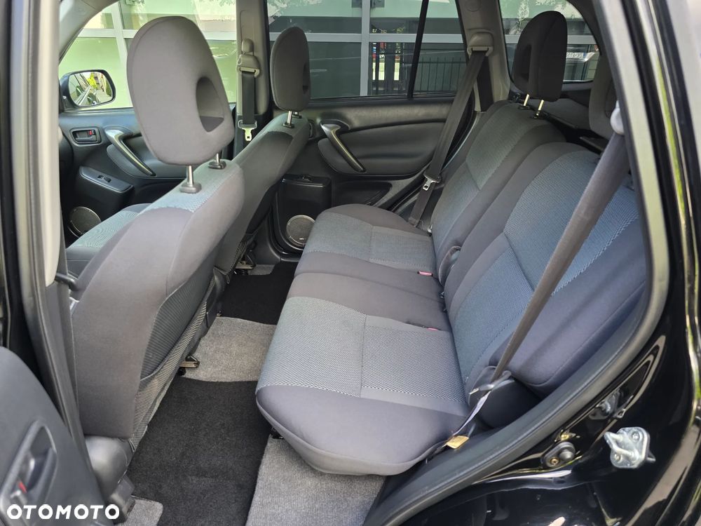 Toyota RAV4 4x4 Executive - 20