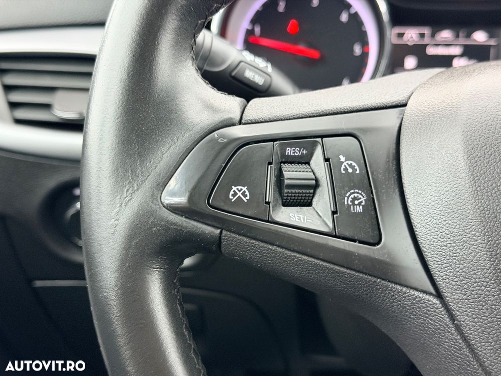 Opel Astra 1.6 D Start/Stop Edition - 27