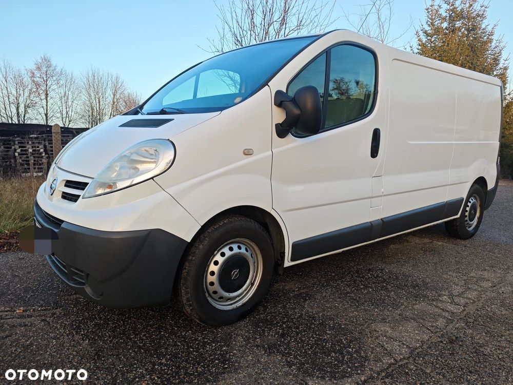 Nissan PRIMASTAR - 1