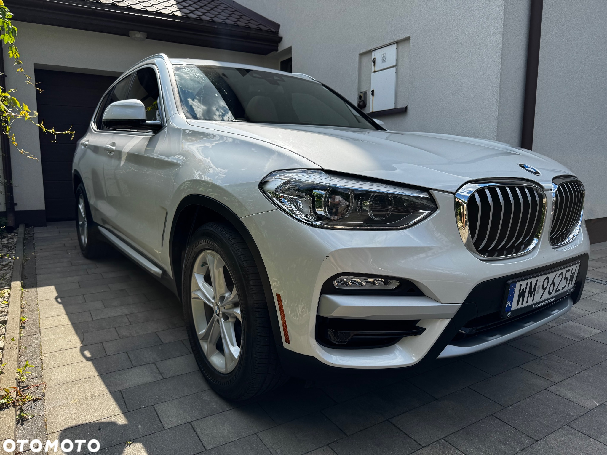 BMW X3 xDrive30i xLine - 3