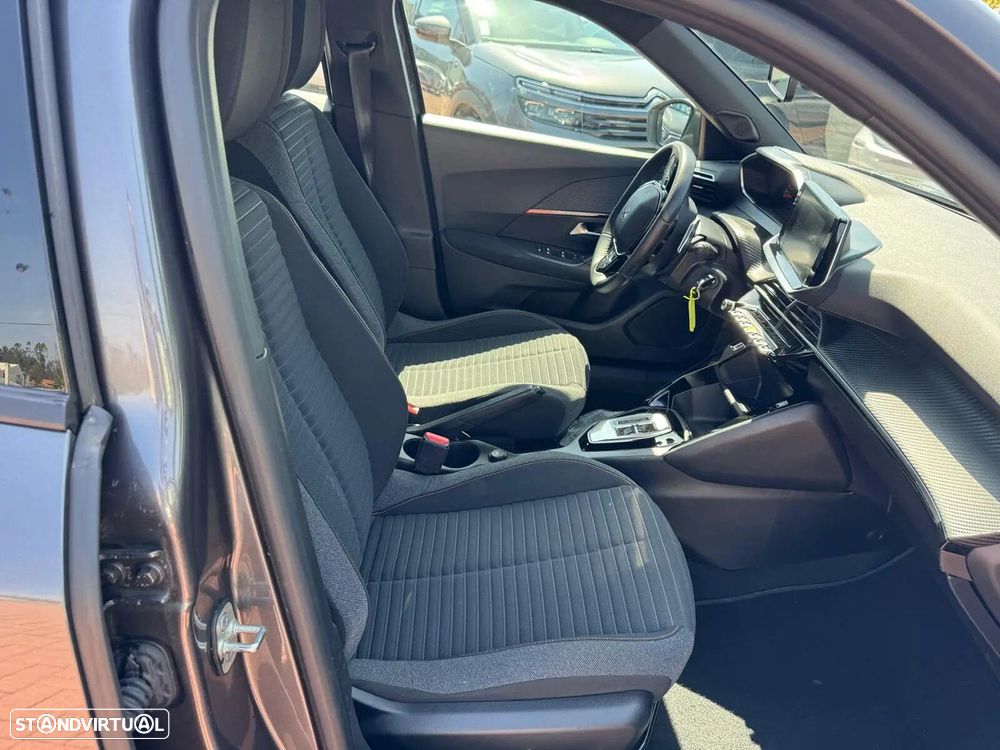 Peugeot 2008 PureTech 110 GPF Stop&Start EAT6 Active - 19