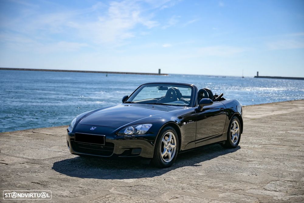 Honda S2000 Standard - 1