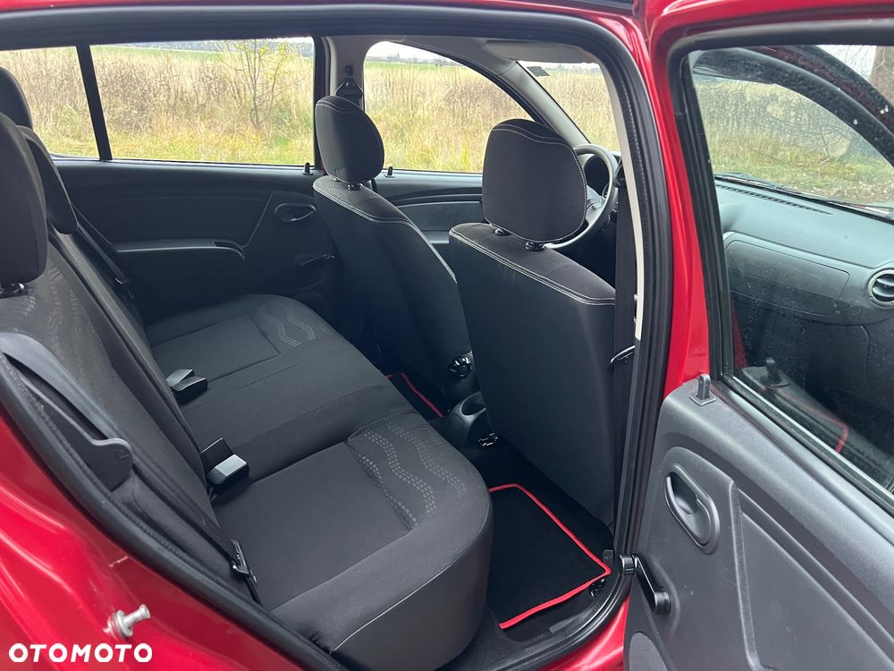 Dacia Sandero Stepway2 1.6 - 9