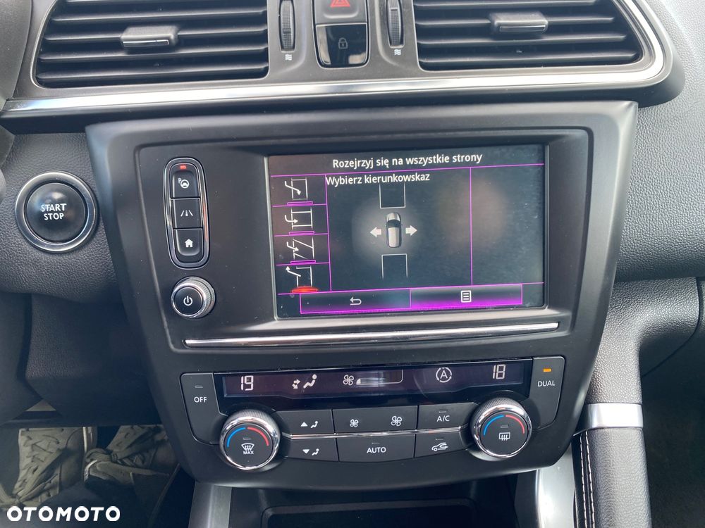 Renault Kadjar Energy dCi 130 Bose Edition - 32
