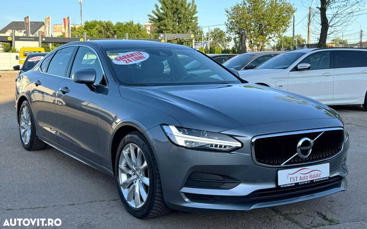 Volvo S90 D3 Momentum - 12