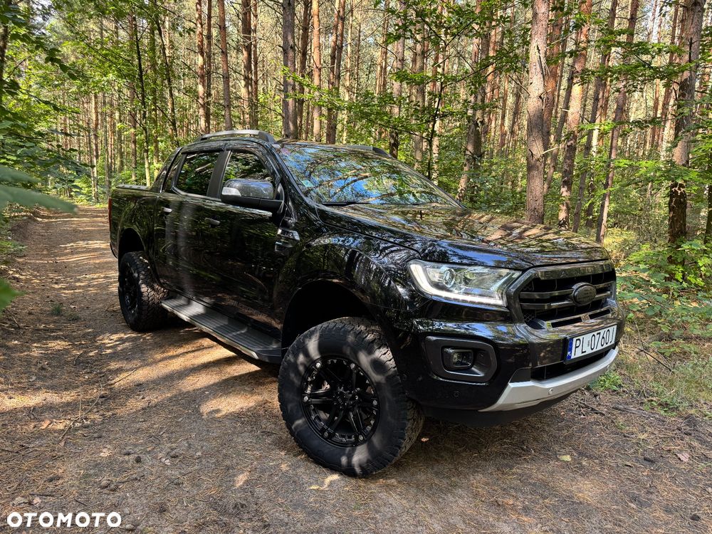 Ford Ranger 2.0 EcoBlue 4x4 DC Wildtrak - 1