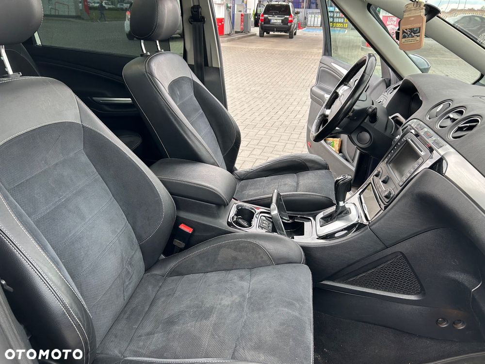 Ford S-Max 2011 photo 5