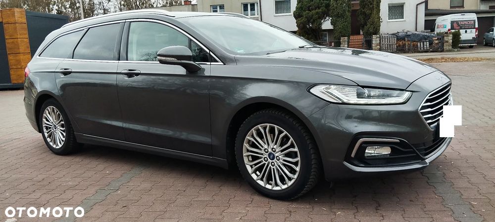 Ford Mondeo 2.0 TDCi Titanium - 9